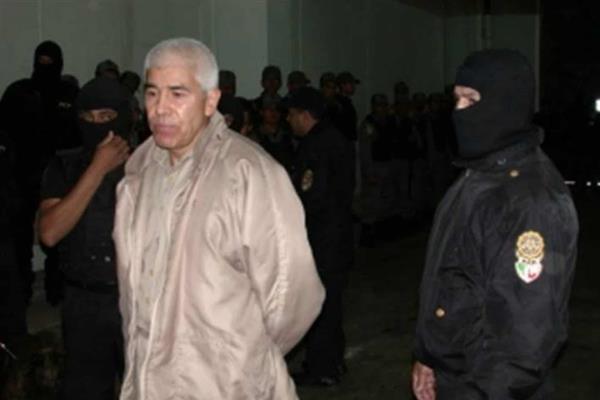 Detienen en México por asesinato a sobrino de prófugo más buscado por la DEA