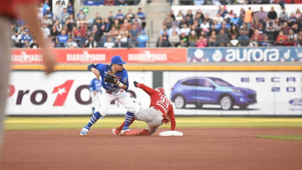 Carlos Sepúlveda es Guante de Oro