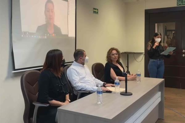 Presentan en Ahome la Unidad de Asuntos Internacionales