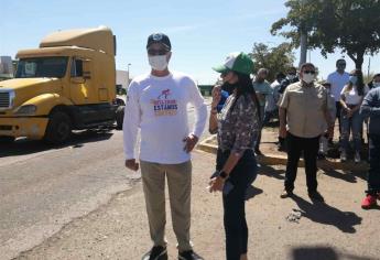 Anuncia Gobierno del Estado inversión de 15 mdp para rehabilitar el bulevar Macario Gaxiola