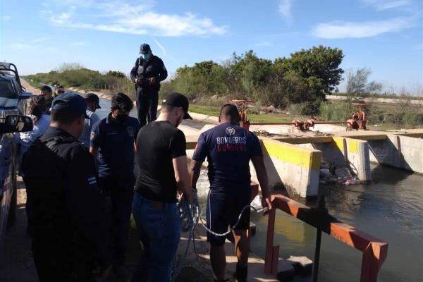 Muere ahogado joven jornalero en canal de Ruiz Cortines
