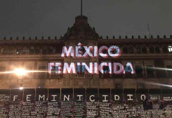 López Obrador asegura que protestas feministas empezaron en su Gobierno