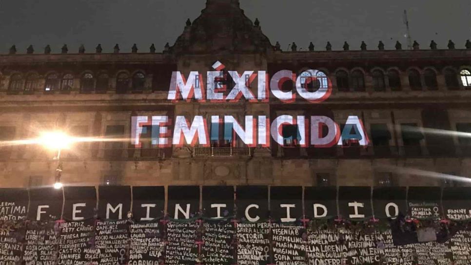 López Obrador asegura que protestas feministas empezaron en su Gobierno