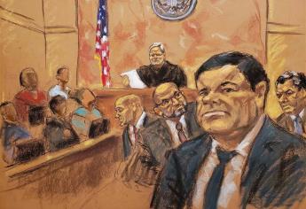 Estaba acusado de participar en la fuga de «El Chapo»; hoy sale en libertad