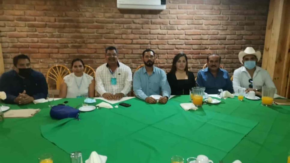 Desiste Francisco Beltran de la candidatura por el 4to Distrito Federal por RSP