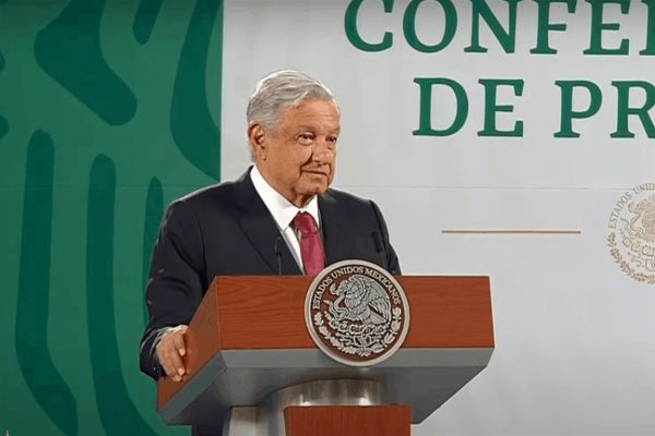 López Obrador ve simulación en mecanismo de la ONU para garantizar vacunas