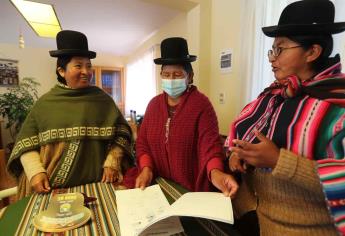 Cárcel para los infieles, la propuesta de las mujeres indígenas de Bolivia