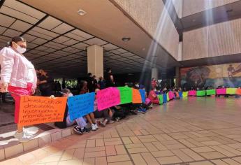 Se hará justicia a demandas de trabajadores del Hospital Civil de Culiacán