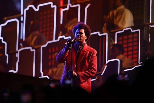 The Weeknd anuncia un boicot a los Grammy tras acusarlos de corrupción