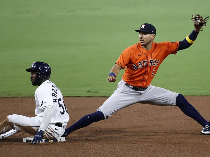 PDusty Baker piensa en Carlos Correa como primer bate de Astros PDusty Baker piensa en Carlos Correa como primer bate de Astros