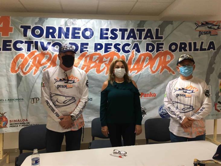 Todo listo para el 4to. Torneo Estatal de Pesca de Otilla en Mazatñlán Todo listo para el 4to. Torneo Estatal de Pesca de Otilla en Mazatñlán