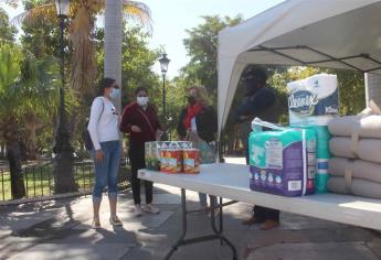 Abuelitos del albergue Santa Rosa solicitan ayuda para salir adelante