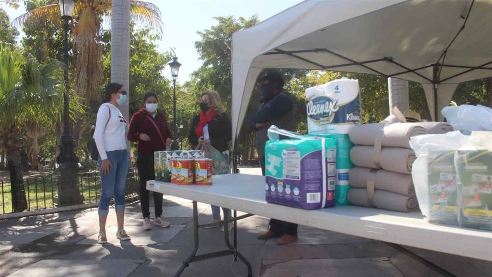 Abuelitos del albergue Santa Rosa solicitan ayuda para salir adelante