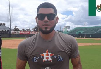 Roberto Osuna se muestra ante organizaciones de MLB