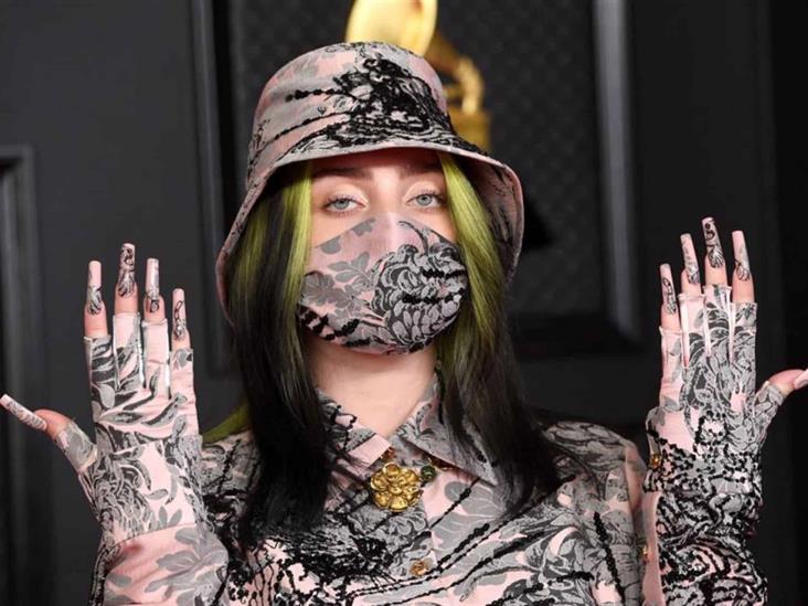 Billie Eilish gana el Grammy a la grabación del año con Everything I Wanted Billie Eilish gana el Grammy a la grabación del año con Everything I Wanted