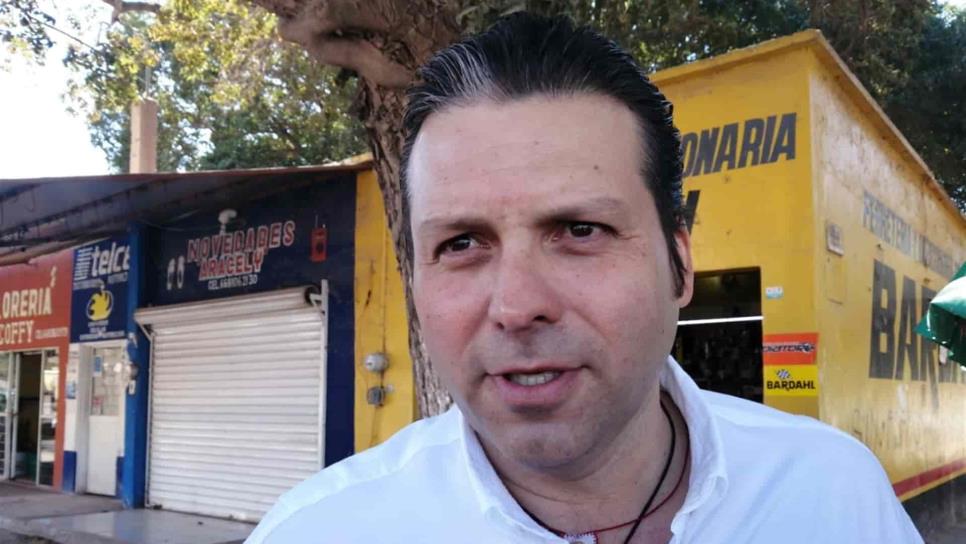 Niega Mario Zamora haberse vacunado contra el Covid-19