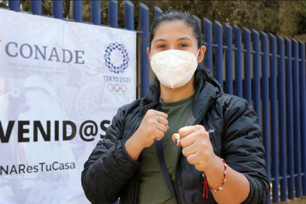 María del Rosario Espinoza se integra al “Programa de Reapertura del CNAR”