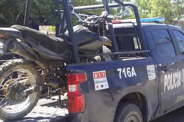 Propone Ayuntamiento de Ahome no vender motos sin emplacado de origen