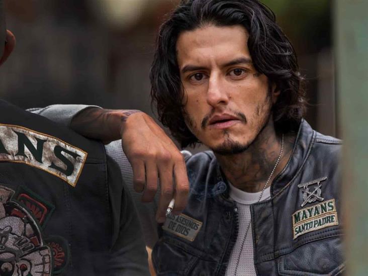 Richard Cabral habla sobre la tercera temporada de Mayans M.C. Richard Cabral habla sobre la tercera temporada de Mayans M.C.
