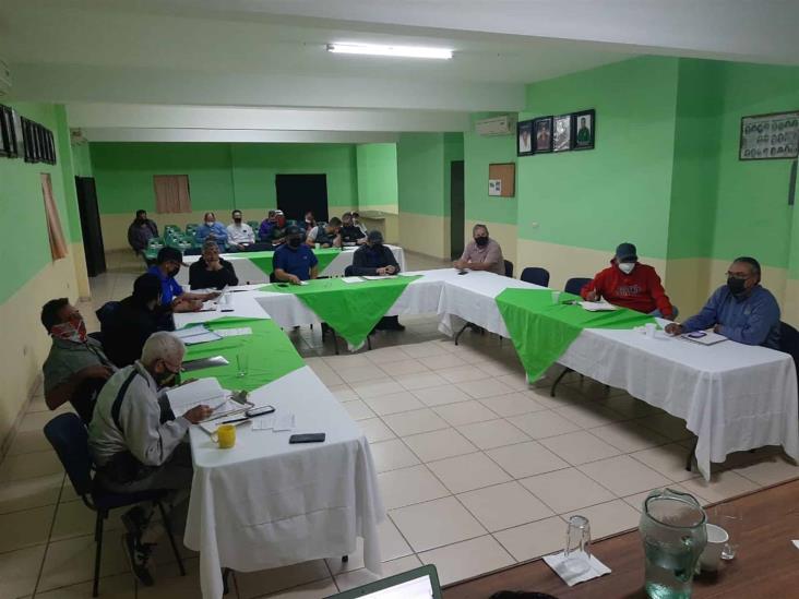 Liga Clemente Grijalva lleva a cabo draft de jugadores Liga Clemente Grijalva lleva a cabo draft de jugadores