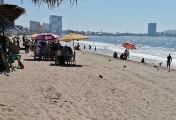 Registra Mazatlán 38 mil visitantes durante fin de semana largo