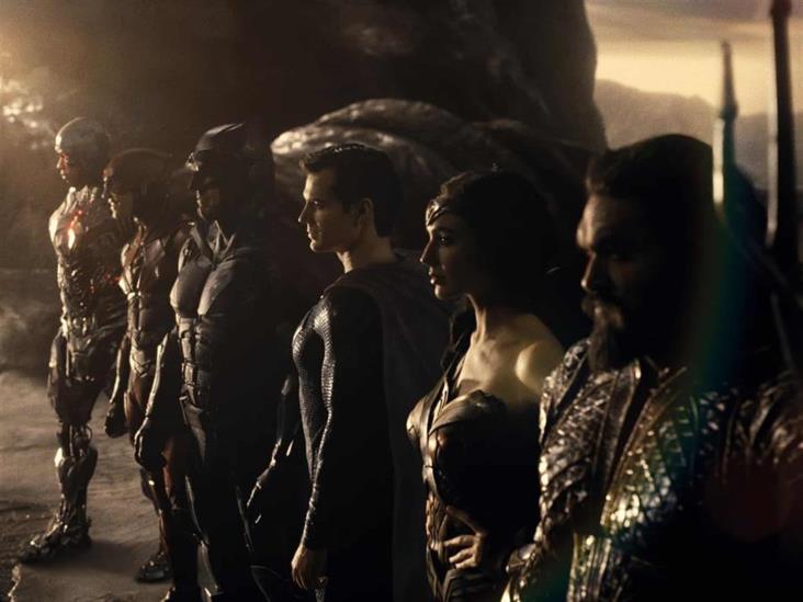 Terminar mi versión de Justice League fue una catarsis: Zack Snyder Terminar mi versión de Justice League fue una catarsis: Zack Snyder