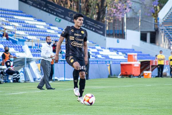 Dorados saca valioso empate de Celaya