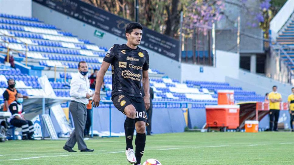 Dorados saca valioso empate de Celaya