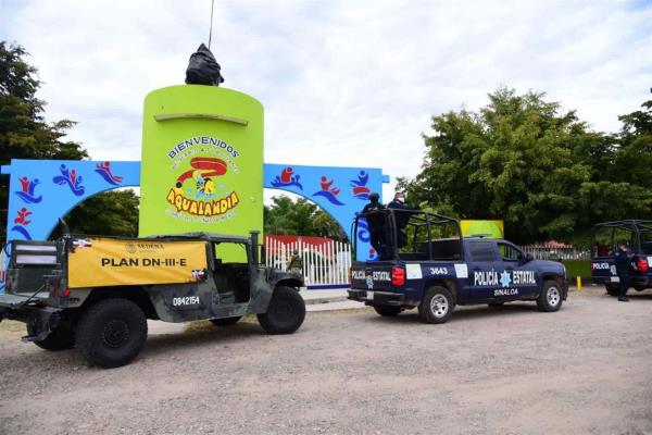 Con afluencia limitada, abrirán espacios de recreo en Salvador Alvarado