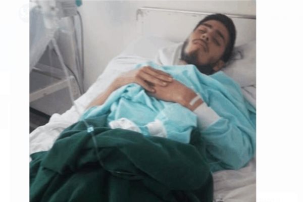 Invitan a shower médico a beneficio de joven atropellado por un camión urbano