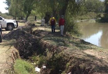 Avistan cocodrilos en río de Tepuchito