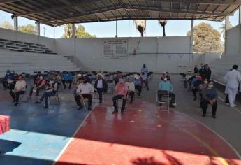 Apoya Ayuntamiento con comida y hospedaje de voluntarios en brigadas de vacunación