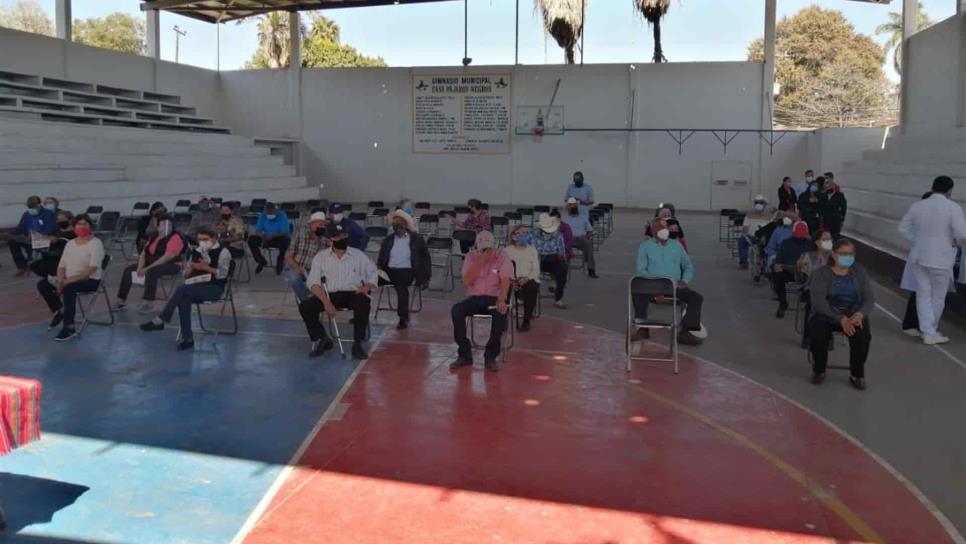 Apoya Ayuntamiento con comida y hospedaje de voluntarios en brigadas de vacunación