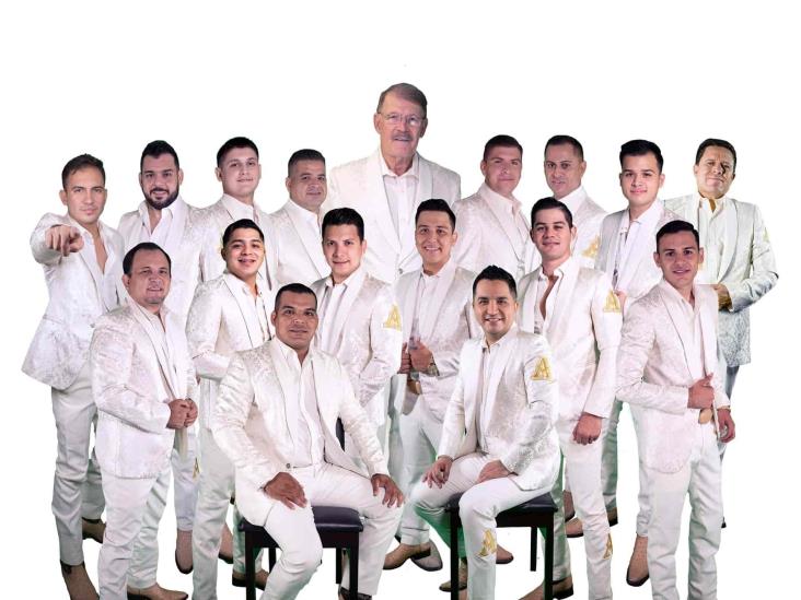 La Arrolladora apuesta a la juventud en su nuevo disco La Arrolladora apuesta a la juventud en su nuevo disco