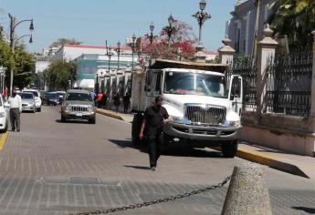 «Hay inestabilidad en Mazatlán», opina el exalcalde Jorge Abel López