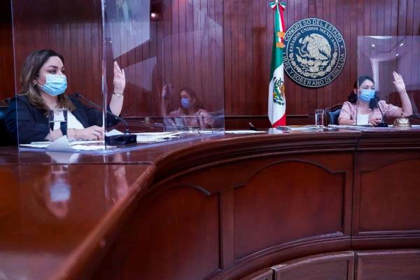 Congreso da primera lectura a minuta para eliminar Partida Secreta
