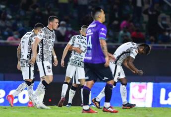 Un error defensivo provoca la derrota del Mazatlán FC