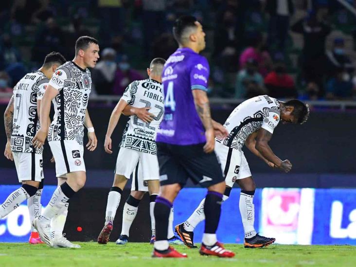 Un error defensivo provoca la derrota del Mazatlán FC Un error defensivo provoca la derrota del Mazatlán FC