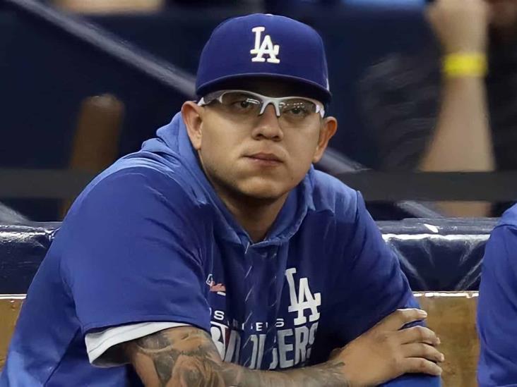 Con buenas actuaciones Julio Urías aseguraría el quinto puesto de abridor Con buenas actuaciones Julio Urías aseguraría el quinto puesto de abridor