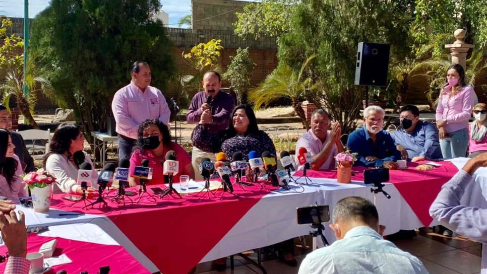 Estos son los precandidatos de Fuerza x México ante IEES