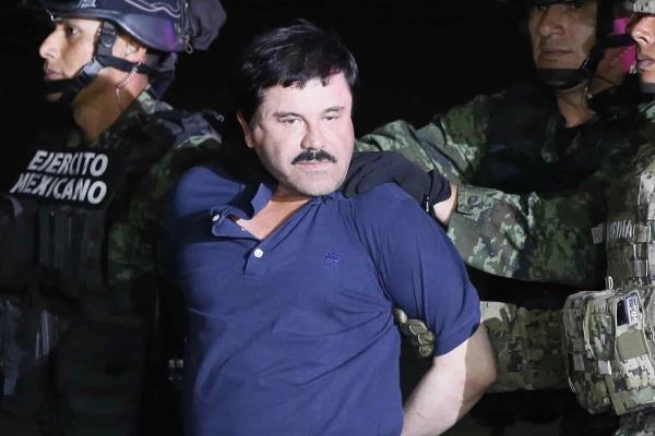 Estados Unidos ofrece recompensa millonaria por hijos del «Chapo» Guzmán