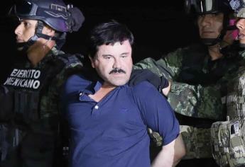 Tribunal de apelaciones de EE.UU. confirma cadena perpetua a «El Chapo» Guzmán