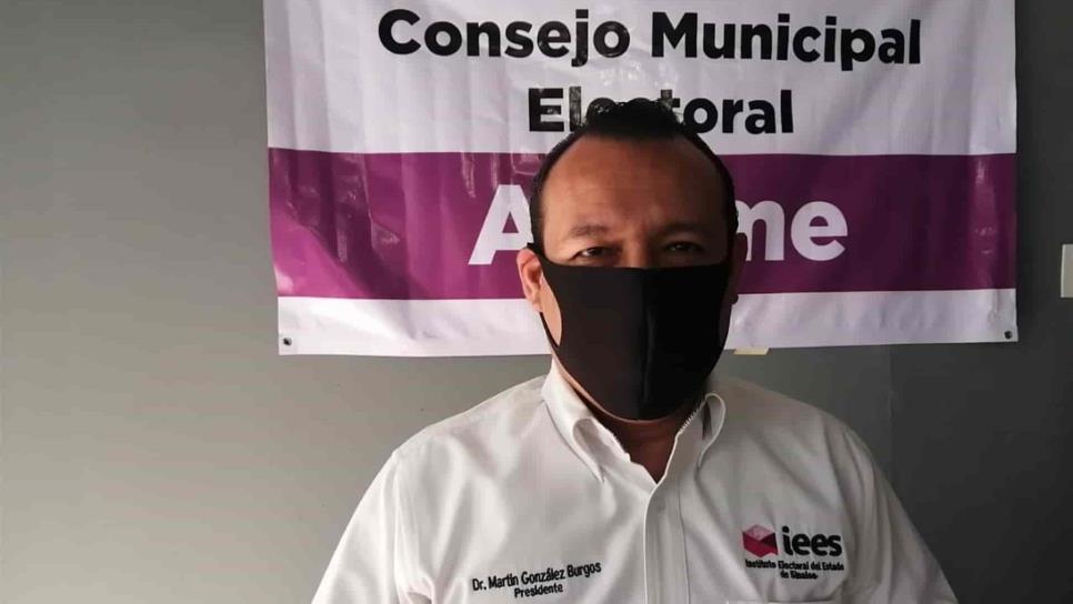 Incumplen partidos de Ahome con el retiro de propaganda electoral