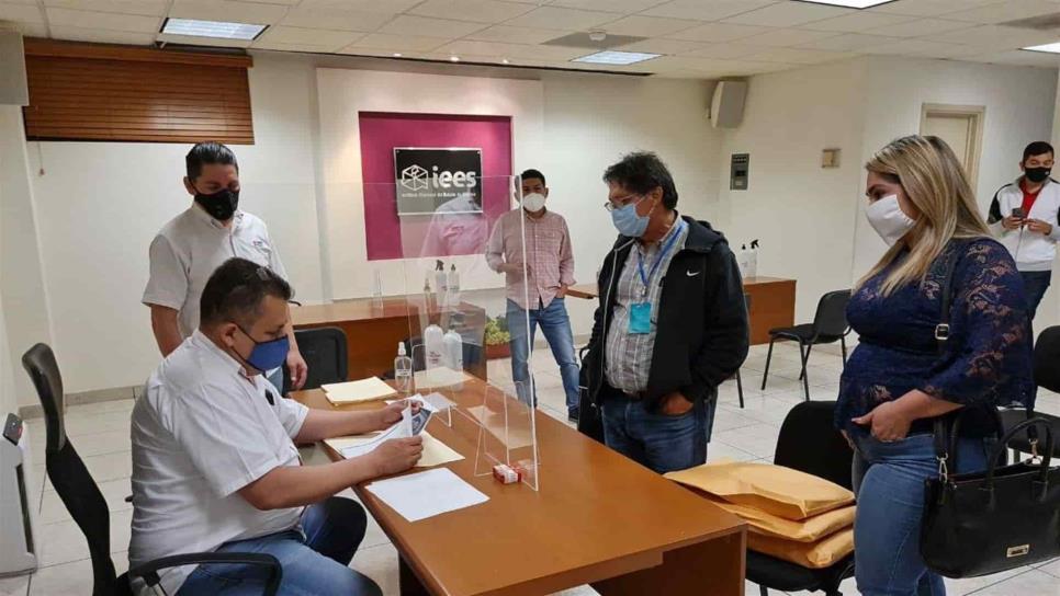 Registra RSP a sus candidatos para 16 alcaldías de Sinaloa