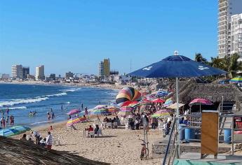 Seguirá Mazatlán ocupación turística hasta mayo adelantan  hoteleros