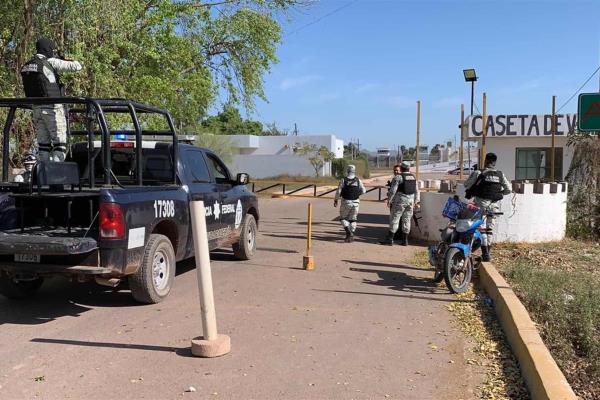 Se fuga interno del penal de Felipe Ángeles, Ahome