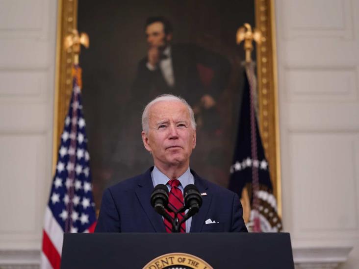 Biden pide prohibir las armas de asalto en EE.UU. tras el tiroteo de Colorado Biden pide prohibir las armas de asalto en EE.UU. tras el tiroteo de Colorado
