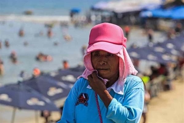 Las altas temperaturas también causan enfermedades respiratorias