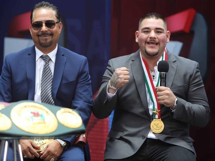 Eddy Reynoso asegura que pelea con Arreola marcará nueva etapa para Andy Ruiz Eddy Reynoso asegura que pelea con Arreola marcará nueva etapa para Andy Ruiz