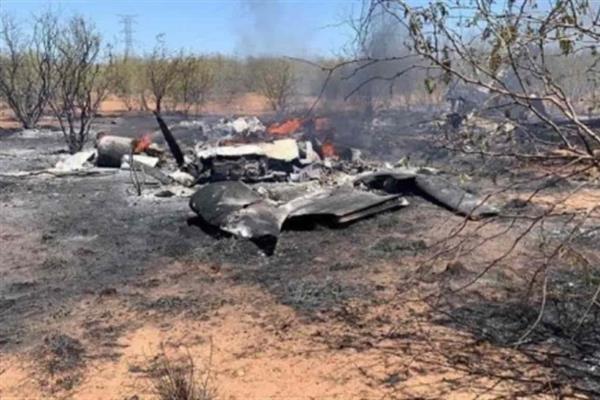 Se desploma avioneta donde viajaba Subsecretario de Economía en Sonora; hay 4 muertos